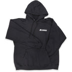 Tomei Hoodie Sweatshirt 2018 Logo - Black