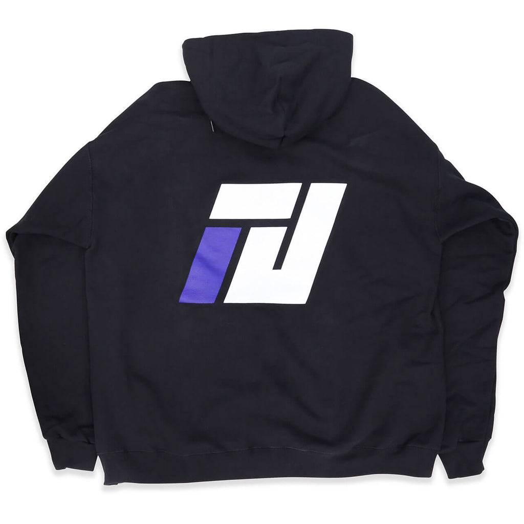 Tomei Hoodie Sweatshirt 2018 Logo - Black