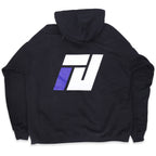 Tomei Hoodie Sweatshirt 2018 Logo - Black