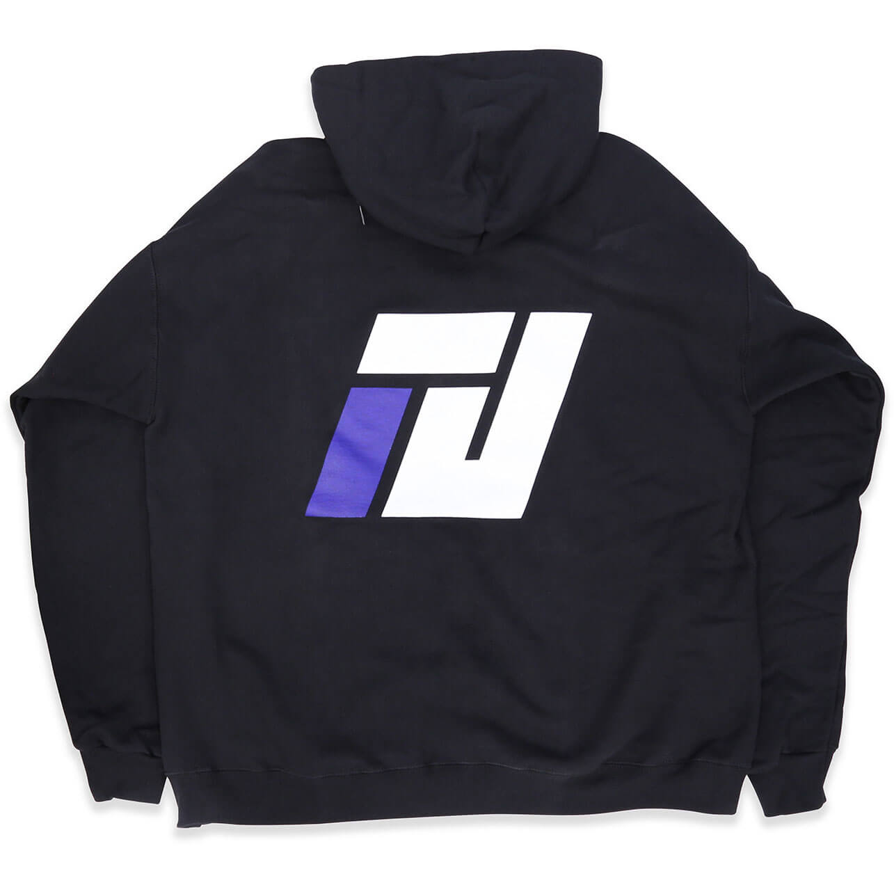 Tomei Hoodie Sweatshirt 2018 Logo - Black