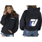 Tomei Hoodie Sweatshirt 2018 Logo - Black