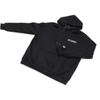 Tomei Hoodie Sweatshirt 2024 Logo - Black
