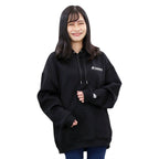 Tomei Hoodie Sweatshirt 2024 Logo - Black