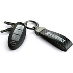 Tomei Keychain Carbon - Angle 3