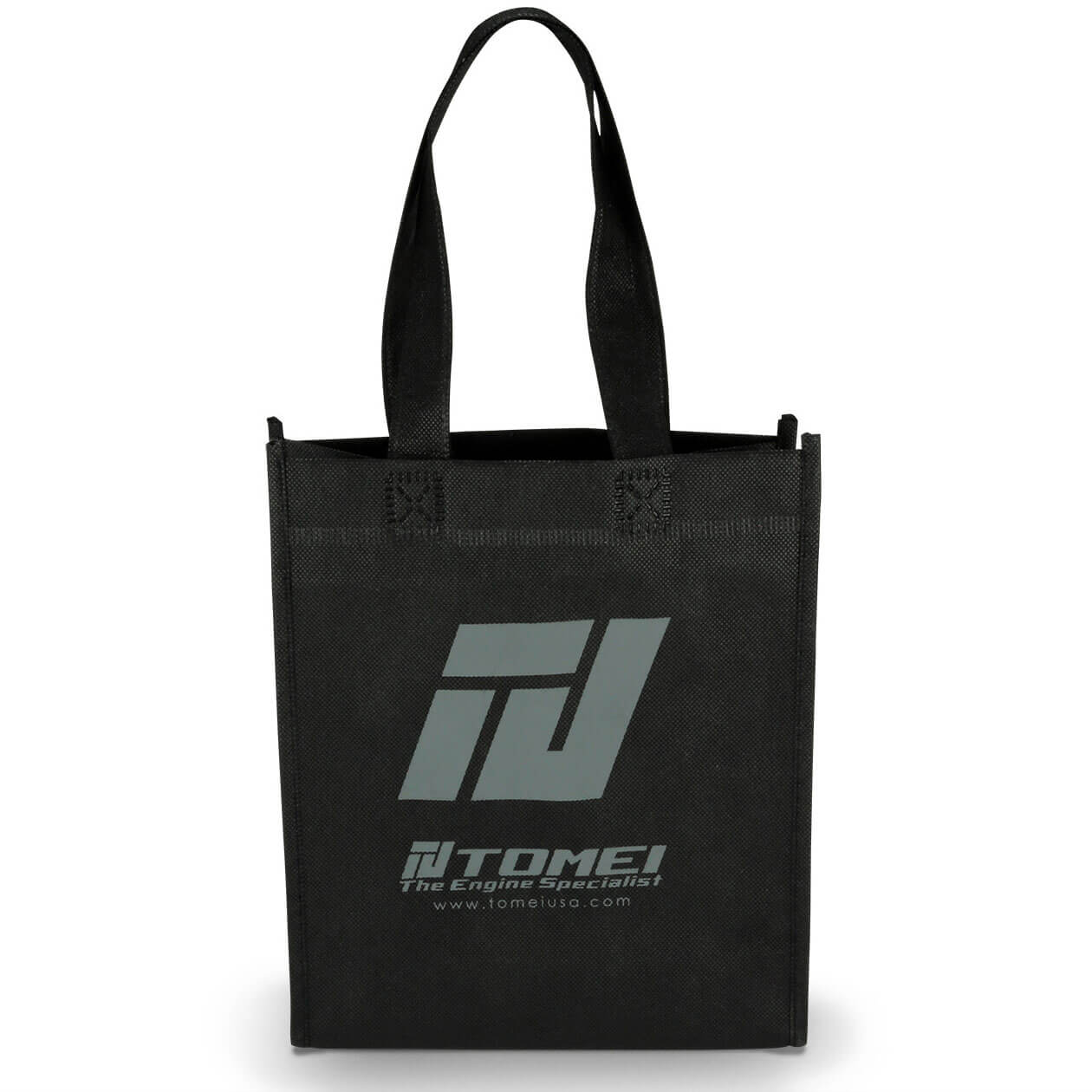 Tomei Mini Tote Bag (Black)