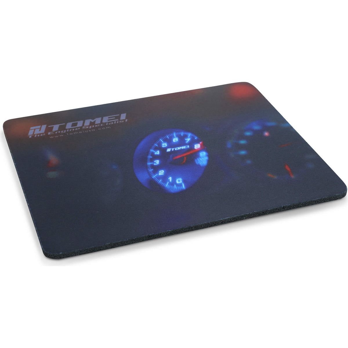 Tomei Mouse Pad w/ Red Zone Image - Angle 3