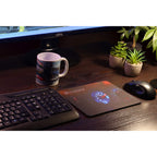 Tomei Mouse Pad w/ Red Zone Image - Angle 4