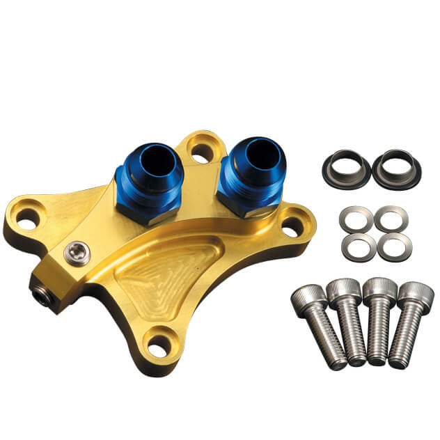 Tomei N2 Oil Block, S13/S14/S15 SR20DET