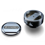 Tomei Oil Filler Cap, 2003-2006 EVO 8 & 9 - Angle 2