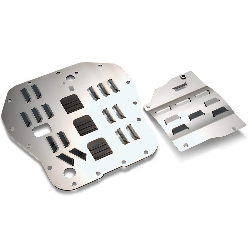Tomei Oil Pan Baffle Plate Stiffener, 2002-2005 WRX