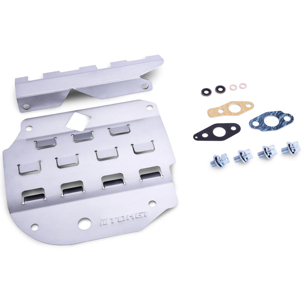 Tomei Oil Pan Baffle Plate, EVO 4-7