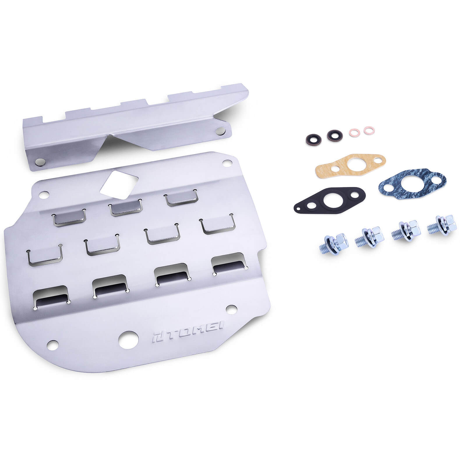 Tomei Oil Pan Baffle Plate, EVO 4-7