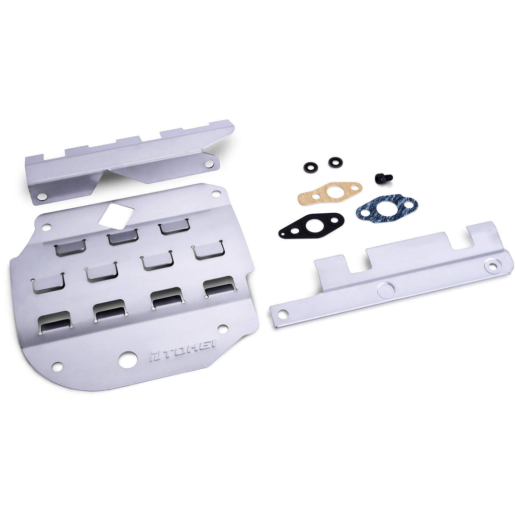 Tomei Oil Pan Baffle Plate, 2003-2006 EVO 8 & 9