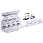 Tomei Oil Pan Baffle Plate, 2003-2006 EVO 8 & 9