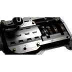 Tomei Oil Pan Baffle Plate, 2003-2006 EVO 8 & 9 - Angle 3