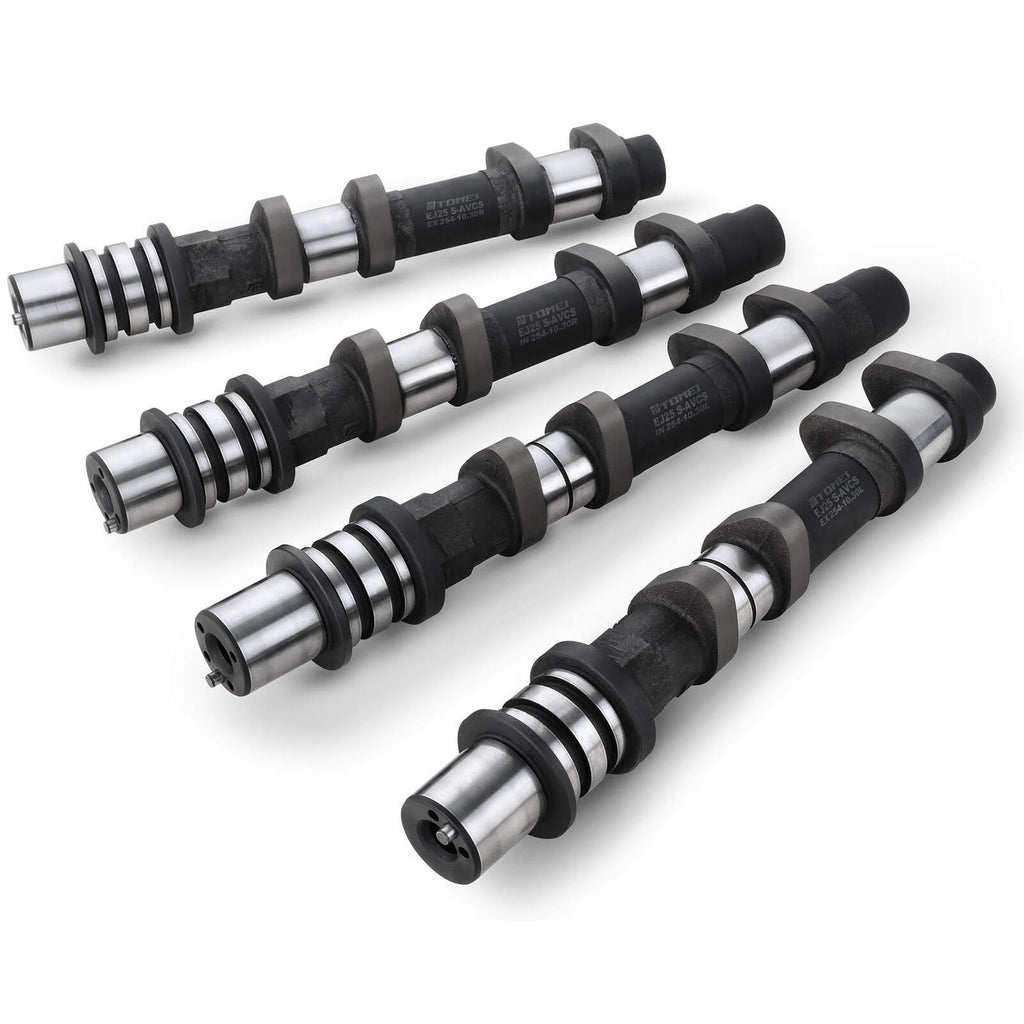 Tomei Poncam Camshafts (254 Degree, 10.30mm), 2004-2007 STi & 2006-2014 WRX