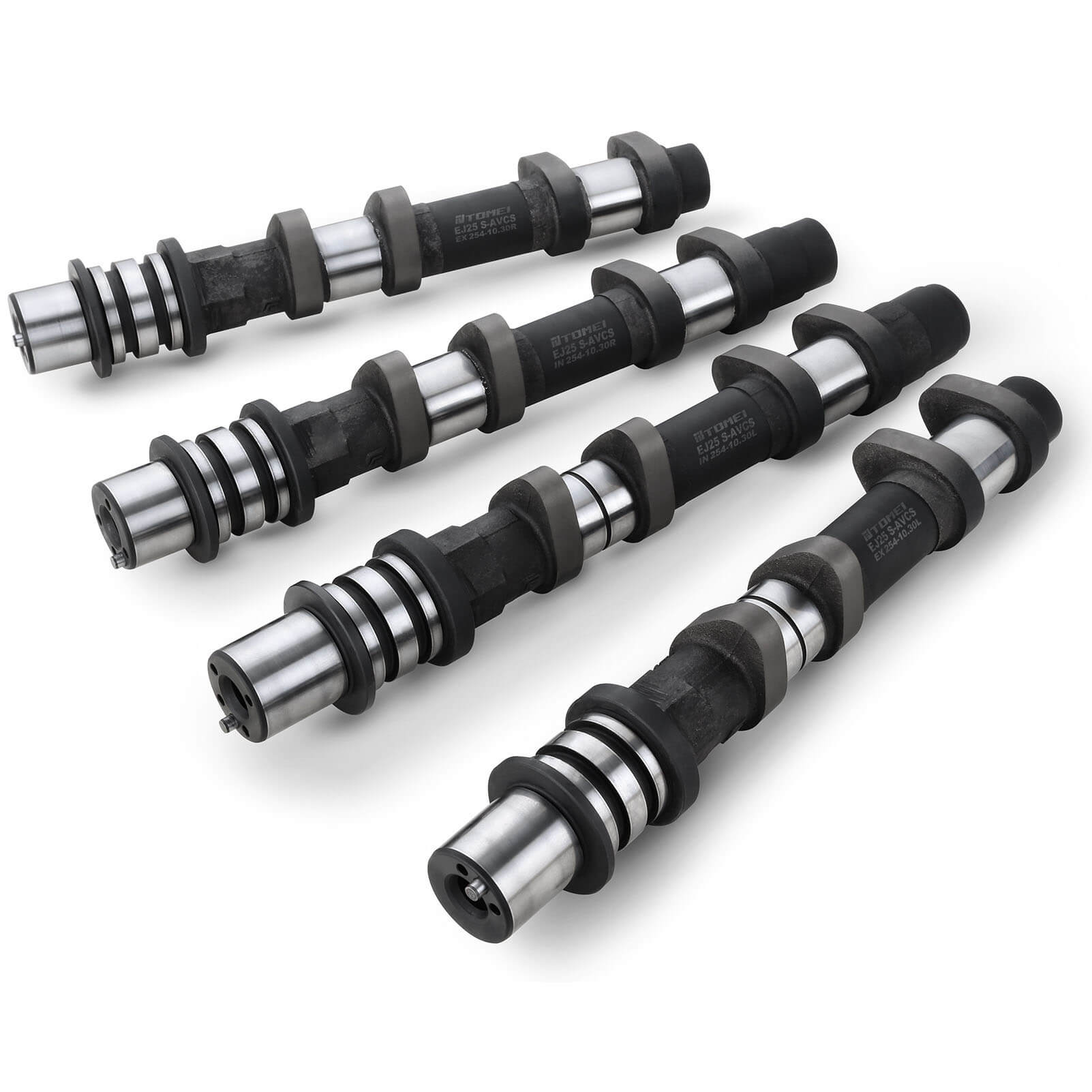 Tomei Poncam Camshafts (254 Degree, 10.30mm), 2004-2007 STi & 2006-2014 WRX