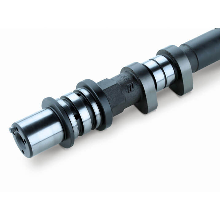Tomei Poncam Camshafts (258/266, 9.60/9.80mm, Single AVCS, Set/4), EJ207 - Angle 3