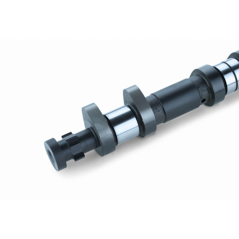 Tomei Poncam Camshafts (258/266, 9.60/9.80mm, Single AVCS, Set/4), EJ207 - Angle 4