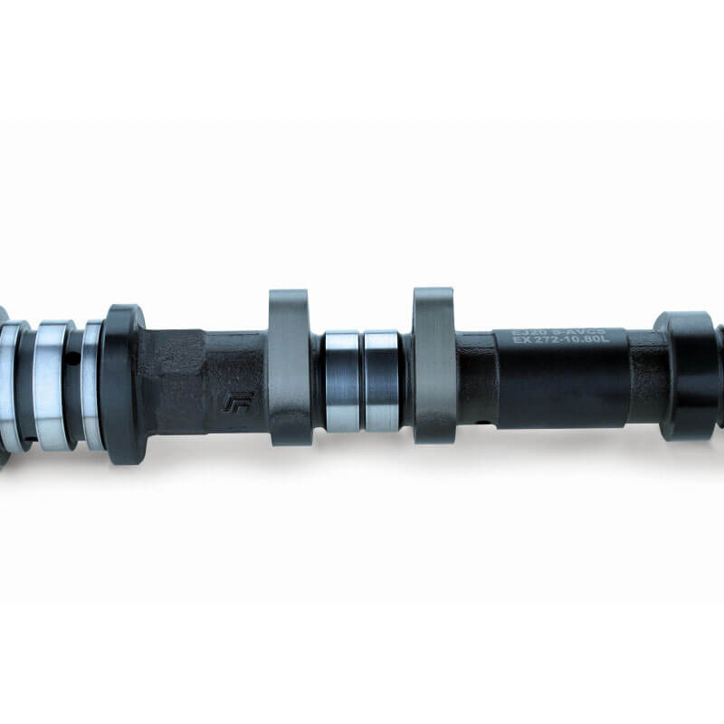 Tomei Poncam Camshafts (258/266, 9.60/9.80mm, Single AVCS, Set/4), EJ207 - Angle 5