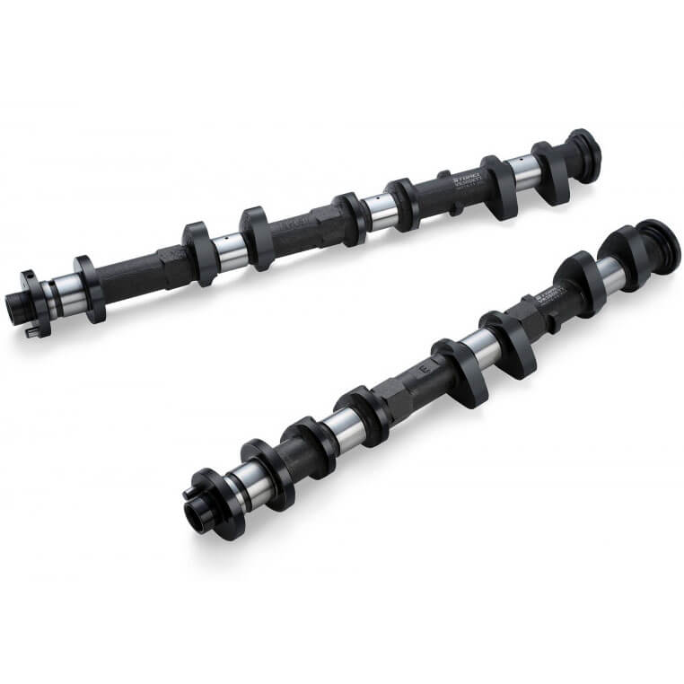 Tomei Poncam Camshafts (258/266 Degree, 10.30mm), R35 GT-R (VR38DETT) - Angle 2