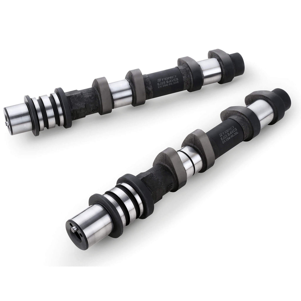 Tomei Poncam Exhaust Camshafts (254 Degree, 10.30mm), 2004-2007 STi