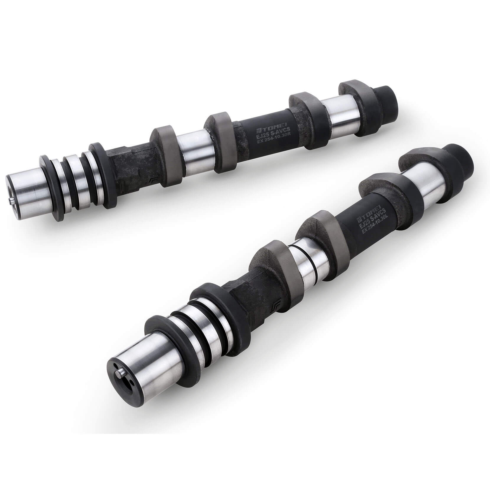 Tomei Poncam Exhaust Camshafts (254 Degree, 10.30mm), 2004-2007 STi