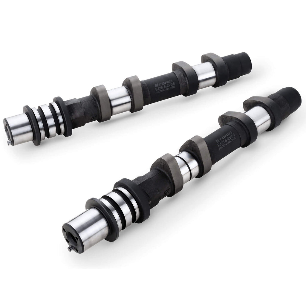 Tomei Poncam Intake Camshafts (254 Degree, 10.30mm), 2004-2007 STi