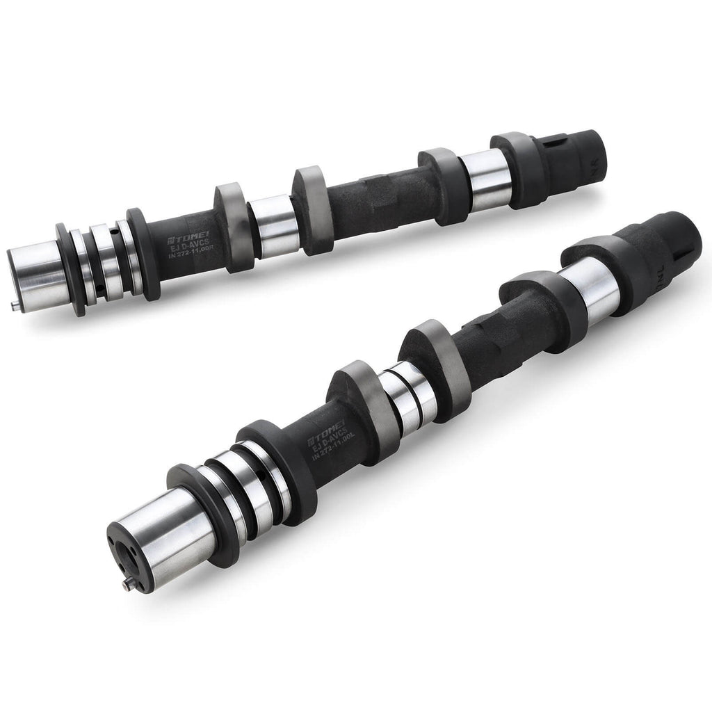 Tomei Poncam Intake Camshafts (262 Degree, 9.80mm), 2008-2021 STi
