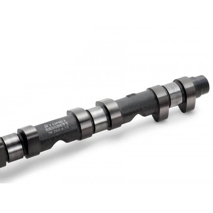 Tomei Procam Camshafts (262 Degree, 10.25mm), R32/R33 RB26DETT - Angle 6