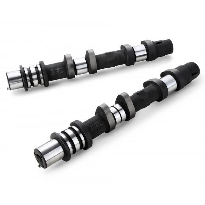 Tomei Procam Camshafts (272 Degree, 10.80mm Int & Exh, Set/4), 2008-2021 STi - Angle 2