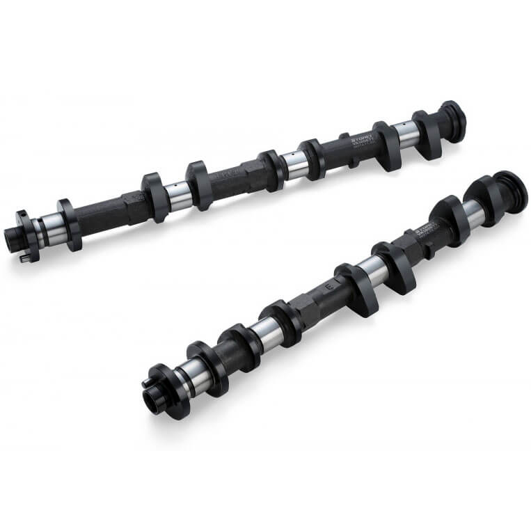 Tomei Procam Camshafts (274 Degree, 11.30mm/11.30mm), VR38DETT - Angle 2