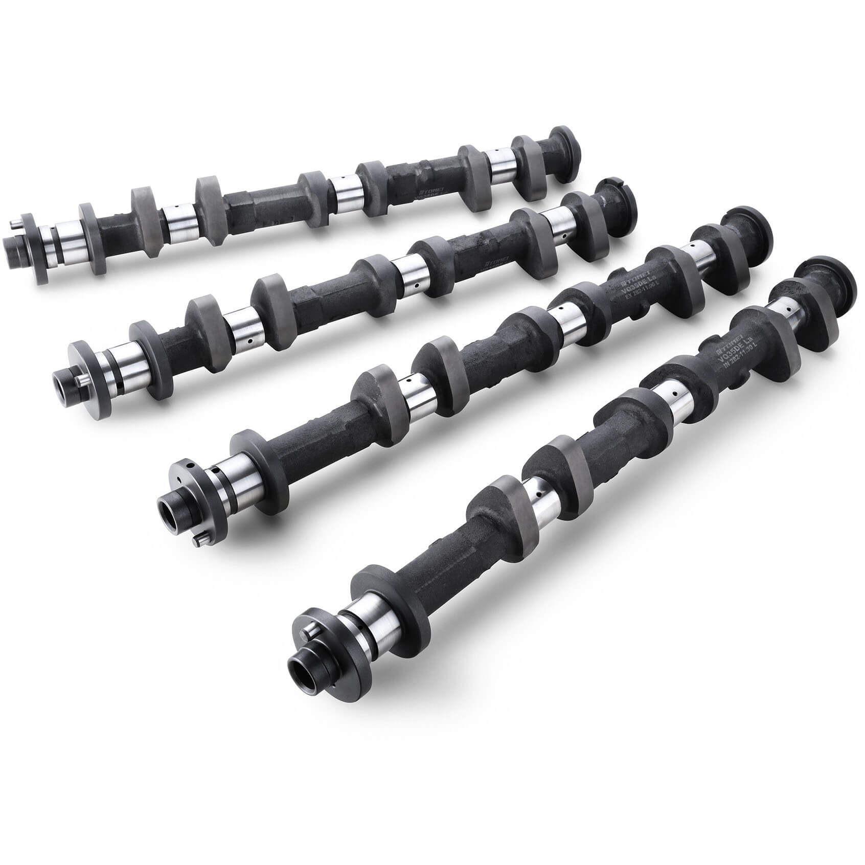 Tomei Procam Camshafts (282 Degree, 11.30/11.00mm), 2003-2009 350Z (VQ35DE)