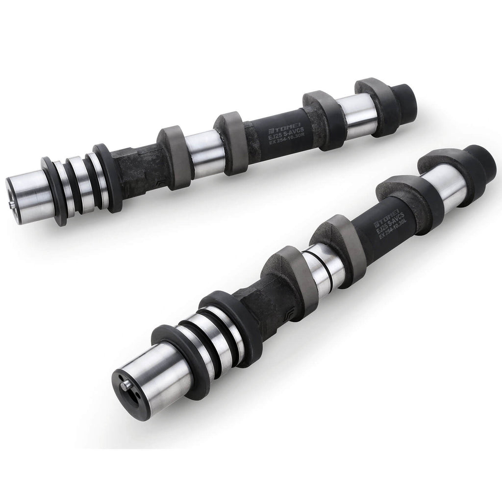 Tomei Procam Exhaust Camshafts (272 Degree, 10.80mm), 2004-2007 STi