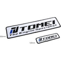 Tomei Racing Patch 300mm Engine Specialist