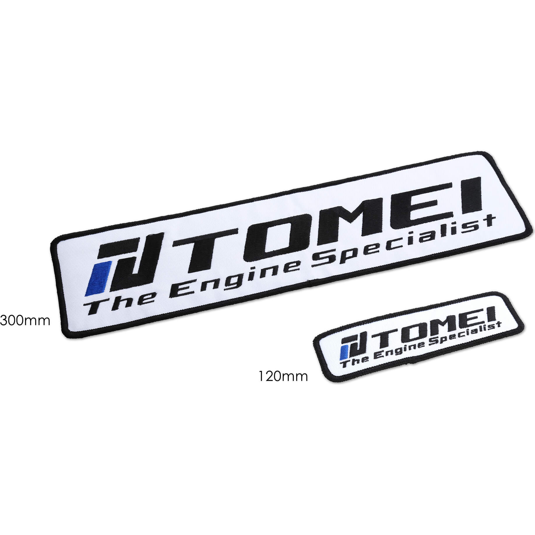 Tomei Racing Patch 300mm Engine Specialist