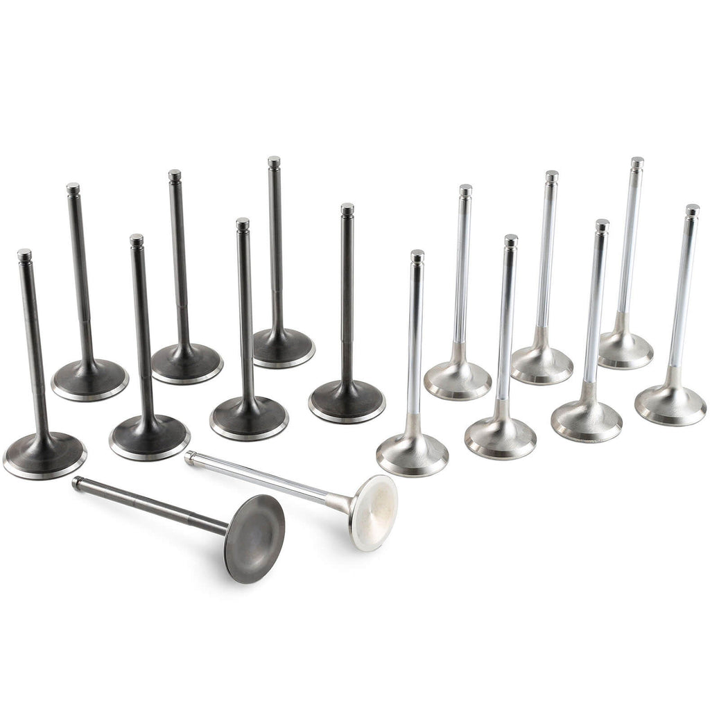 Tomei Racing Valve Set, 2003-2006 EVO 8 & 9