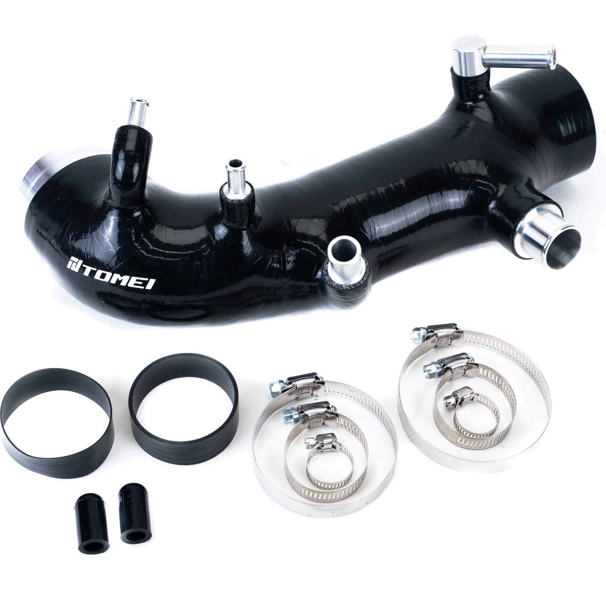 Tomei Silicone Turbo Inlet Hose, 2002-2007 WRX & 2004-2021 STi