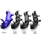 Tomei Silicone Turbo Inlet Hose, 2002-2007 WRX & 2004-2021 STi
