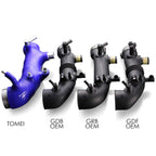 Tomei Silicone Turbo Inlet Hose, 2002-2007 WRX & 2004-2021 STi