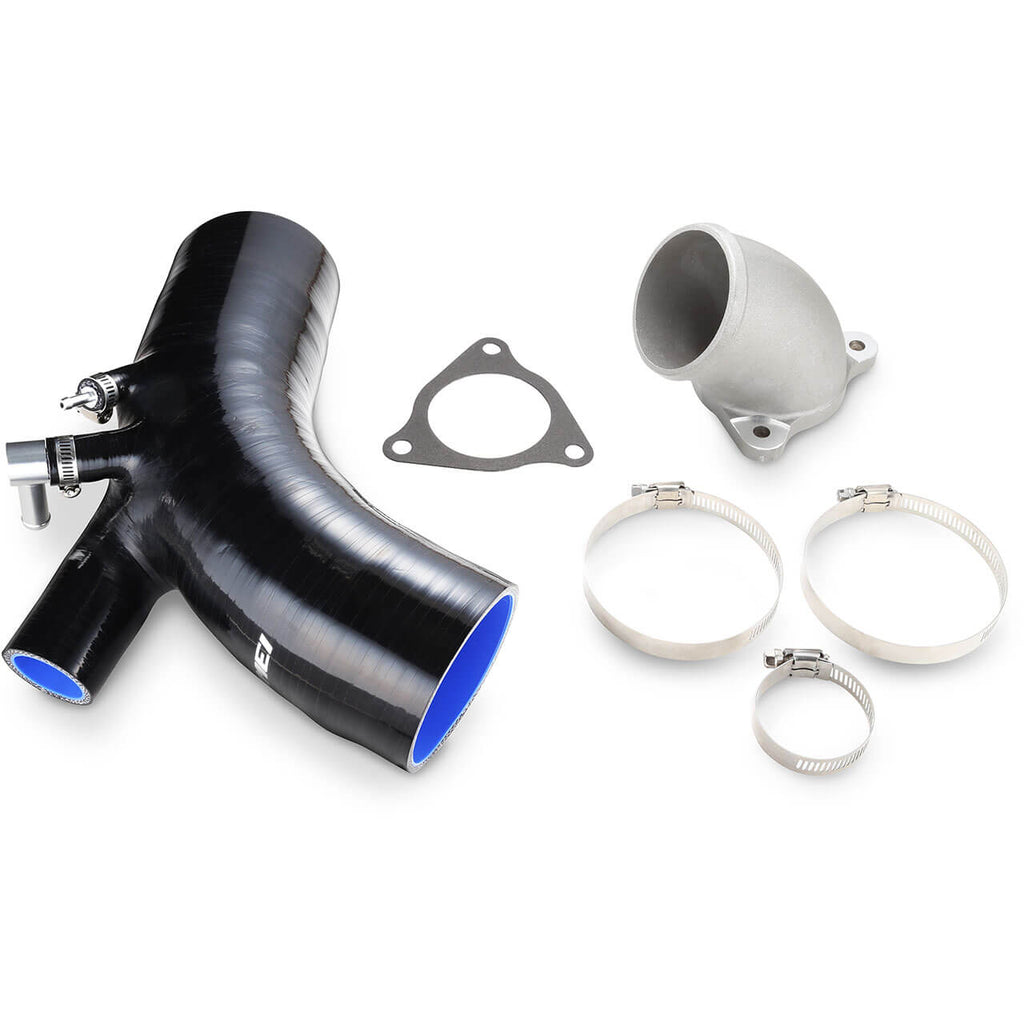Tomei Silicone Turbo Suction Hose (63mm), 2008-2015 EVO X