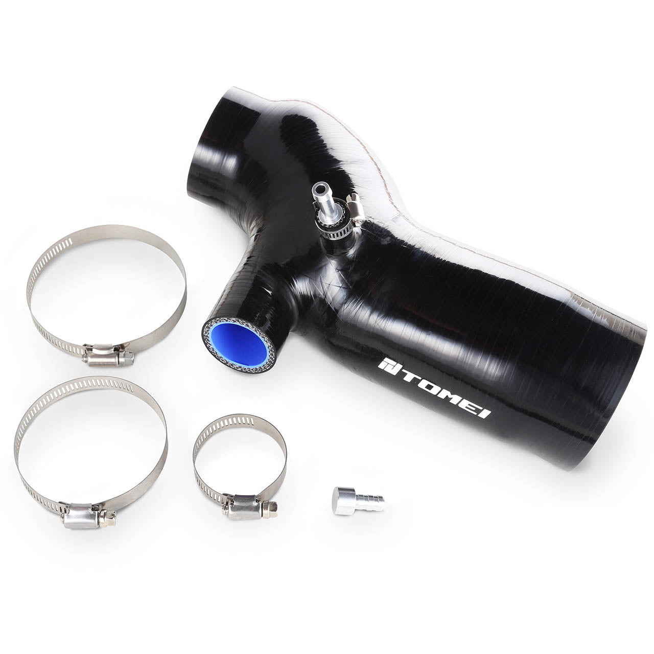 Tomei Silicone Turbo Suction Hose, 2003-2006 EVO 8 & 9