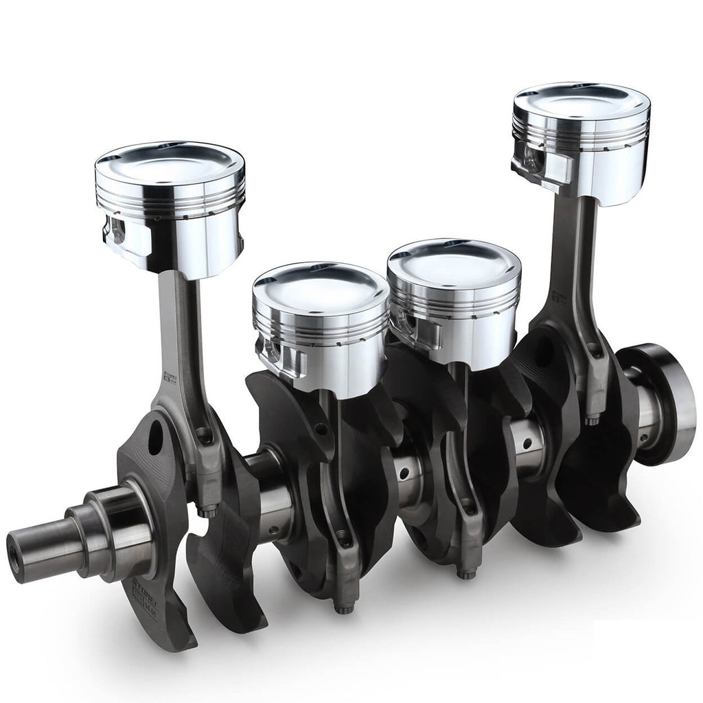 Tomei Stroker Kit (2.2L, 86.00mm CP Pistons), 2003-2006 EVO 8 & 9