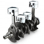 Tomei Stroker Kit (2.2L, 86.00mm CP Pistons), 2003-2006 EVO 8 & 9 - Angle 2