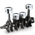 Tomei Stroker Kit (2.2L, 86.00mm), 2003-2006 EVO 8 & 9