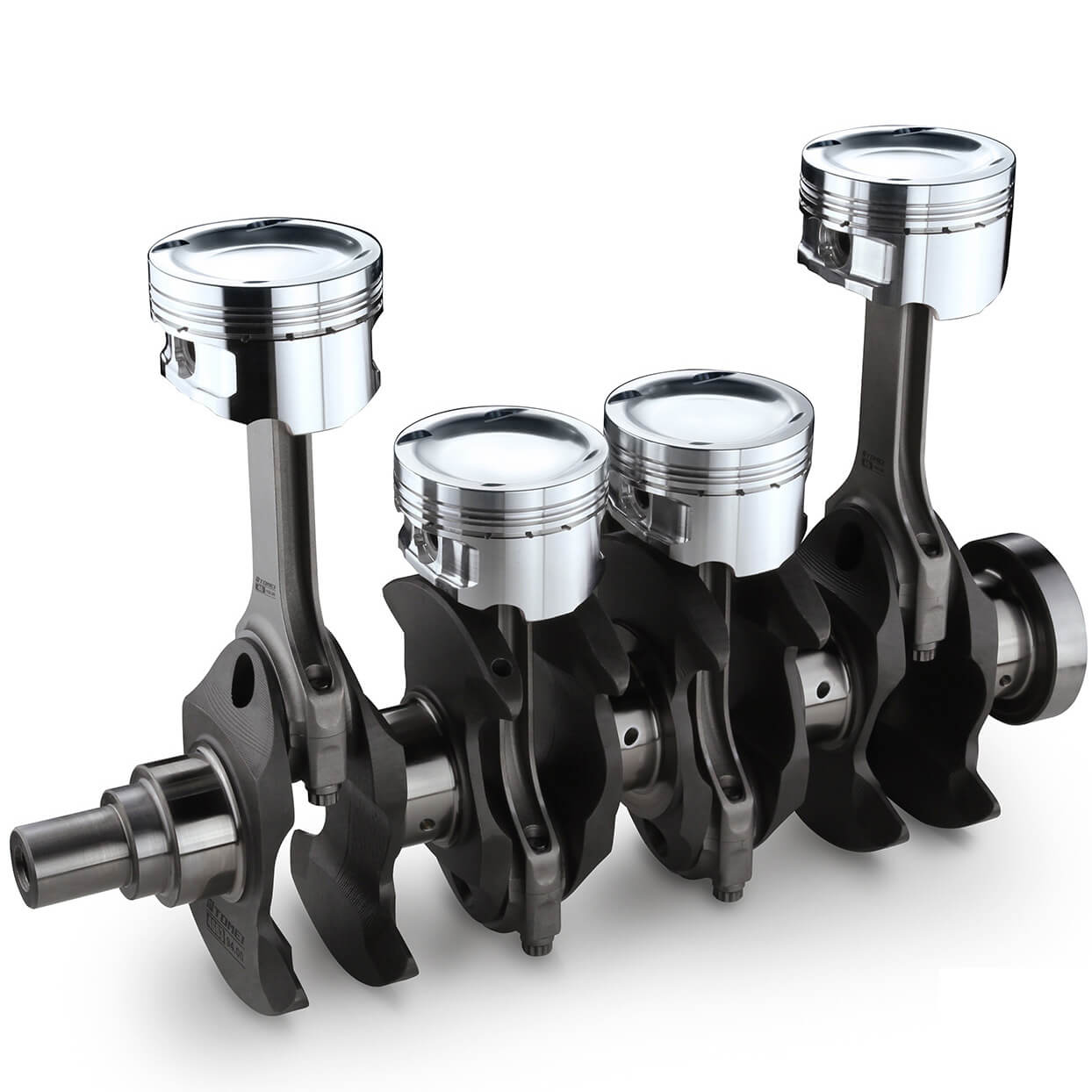 Tomei Stroker Kit (2.2L, 86.00mm), 2003-2006 EVO 8 & 9