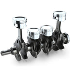 Tomei Stroker Kit (2.2L, 86.50mm), SR20DET