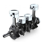 Tomei Stroker Kit (2.2L, 86.50mm), SR20DET - Angle 2