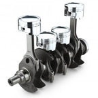 Tomei Stroker Kit (2.3L, 86.00mm), 2003-2006 EVO 8 & 9 - Angle 2