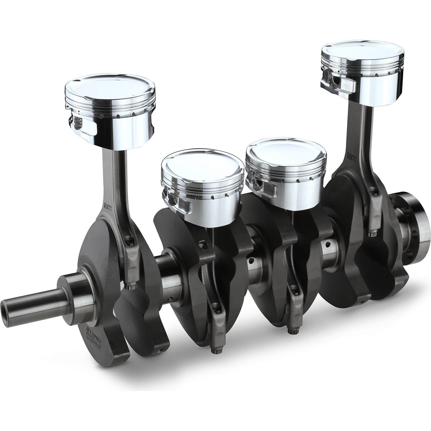 Tomei Stroker Kit (2.3L, 86.50mm), 2008-2015 EVO X